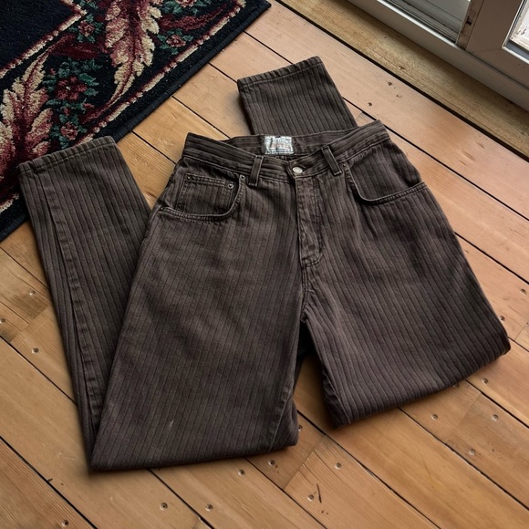 Vintage Denim - Vintage Roughwear Cotton Jeans